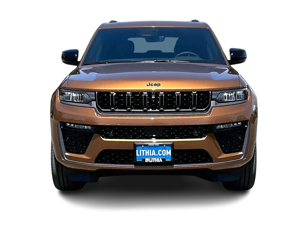 Thumbnail: 2026 Jeep Grand Cherokee - 6