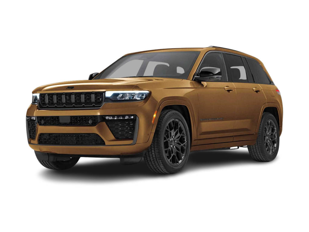 Thumbnail: 2026 Jeep Grand Cherokee - 2