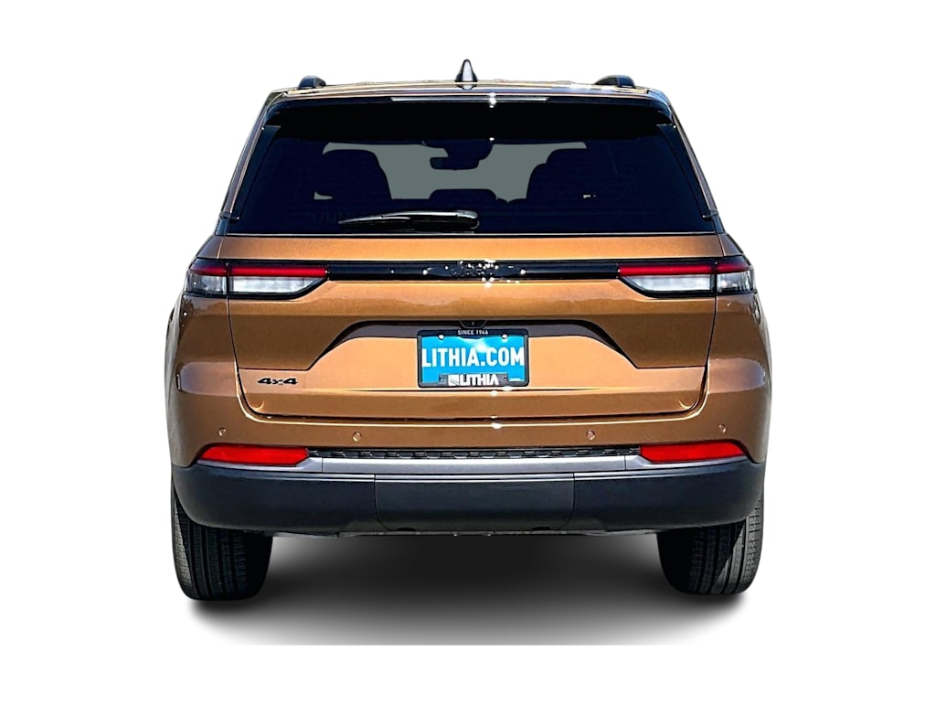 Thumbnail: 2026 Jeep Grand Cherokee - 5