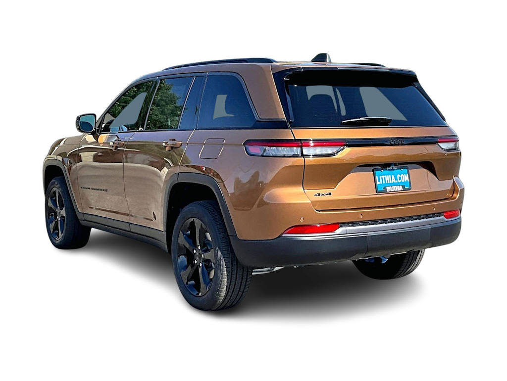 Thumbnail: 2026 Jeep Grand Cherokee - 4