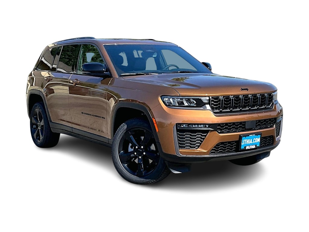 Thumbnail: 2026 Jeep Grand Cherokee - 23