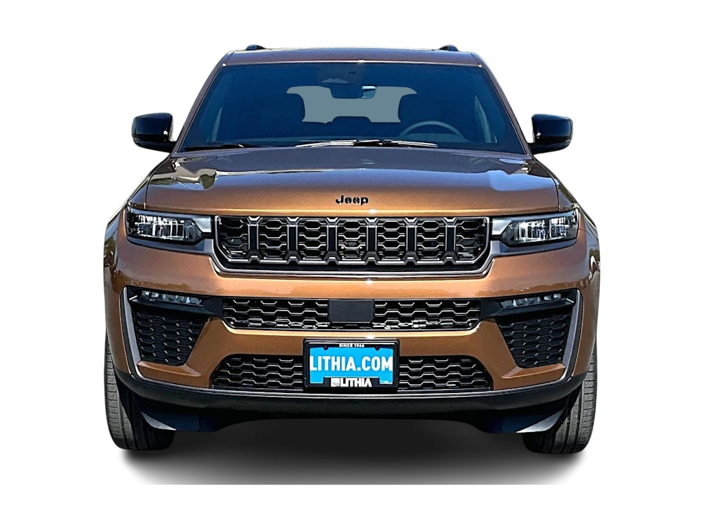 Thumbnail: 2026 Jeep Grand Cherokee - 6