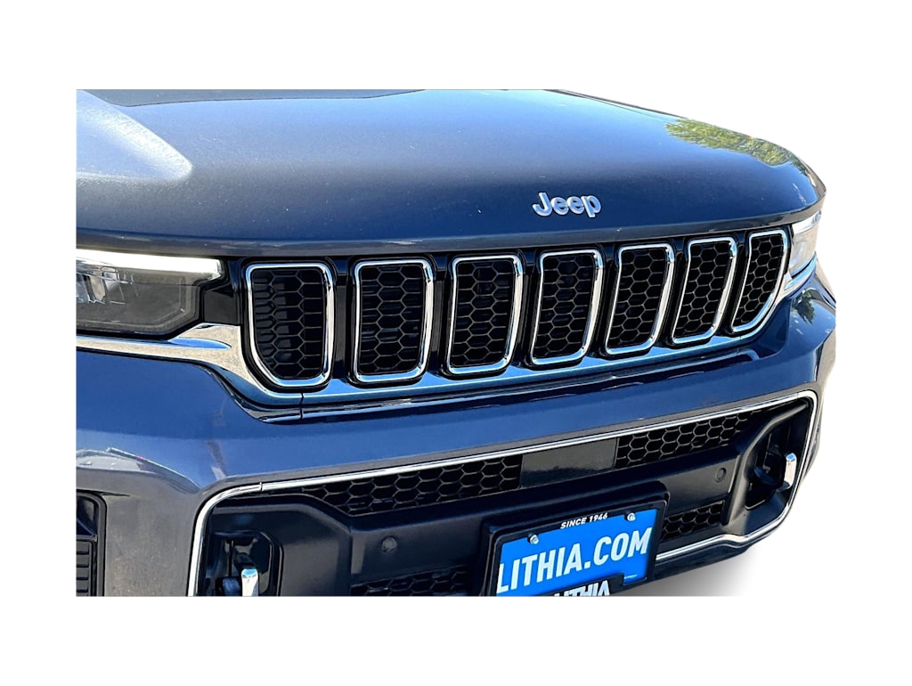 Thumbnail: 2024 Jeep Grand Cherokee - 33