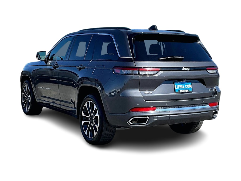 Thumbnail: 2024 Jeep Grand Cherokee - 4
