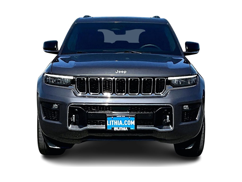 Thumbnail: 2024 Jeep Grand Cherokee - 6