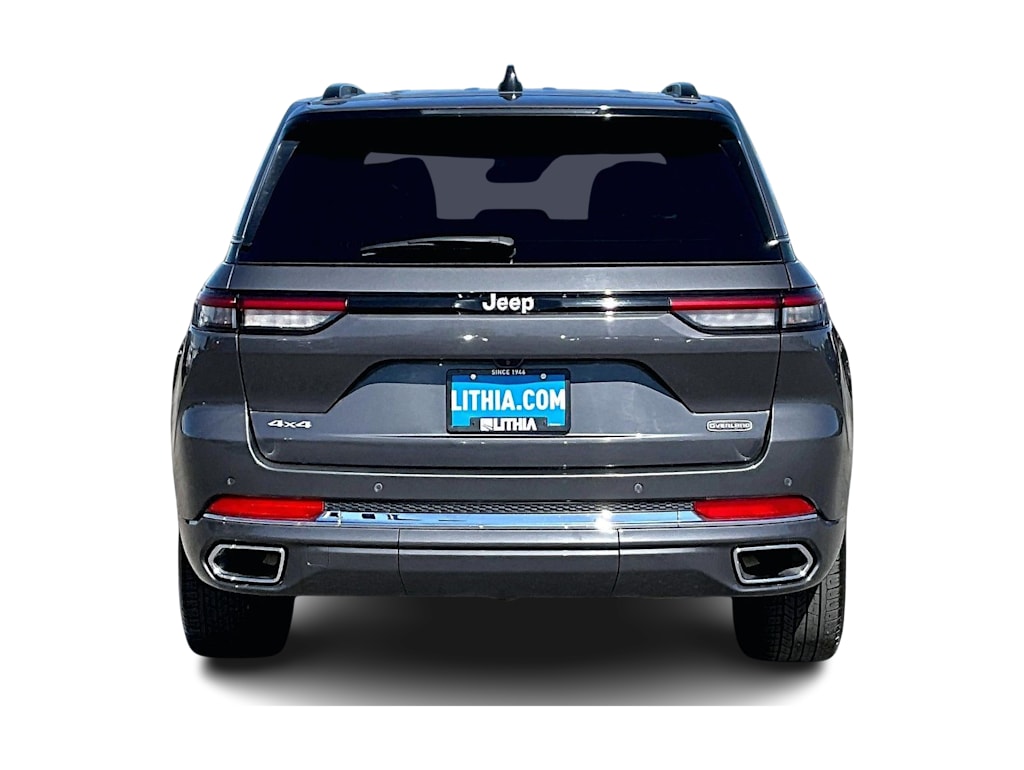 Thumbnail: 2024 Jeep Grand Cherokee - 5