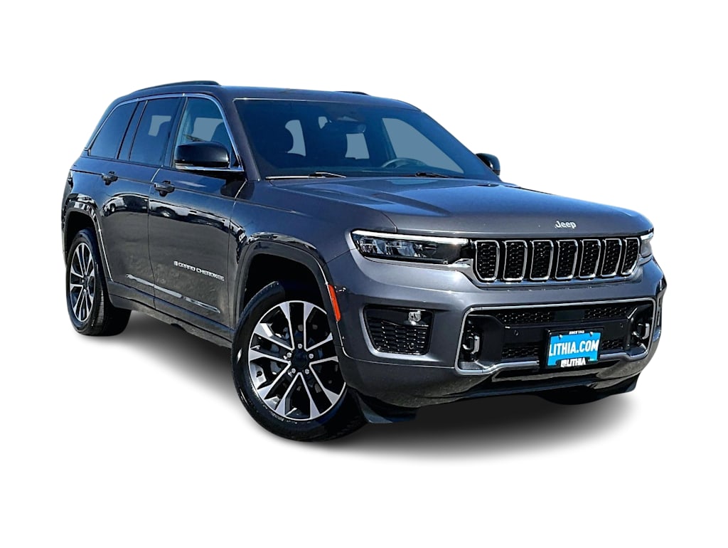 Thumbnail: 2024 Jeep Grand Cherokee - 22