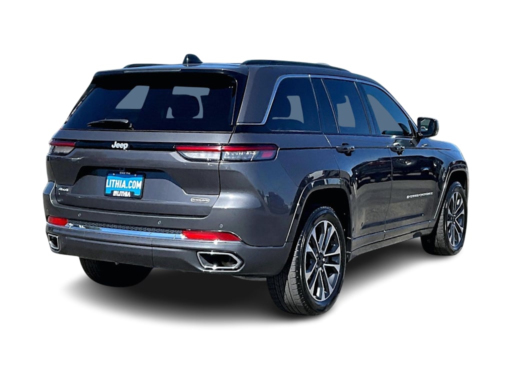 Thumbnail: 2024 Jeep Grand Cherokee - 23