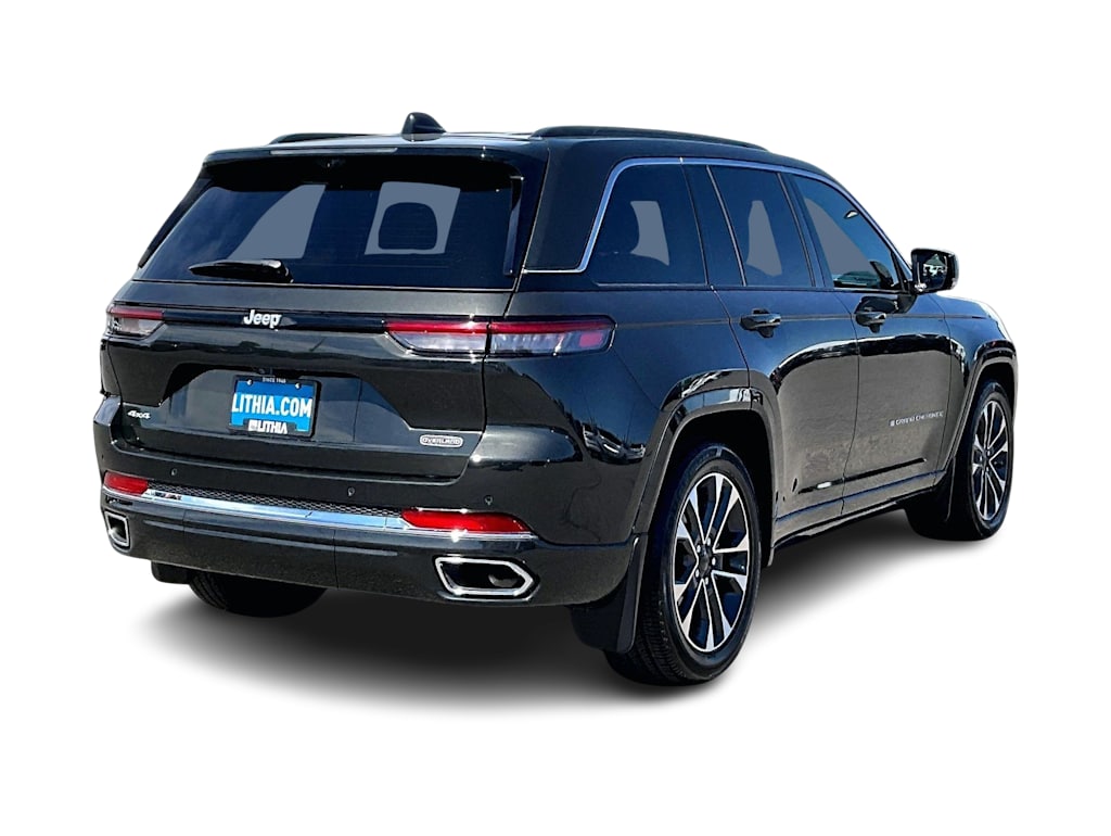 Thumbnail: 2024 Jeep Grand Cherokee - 23