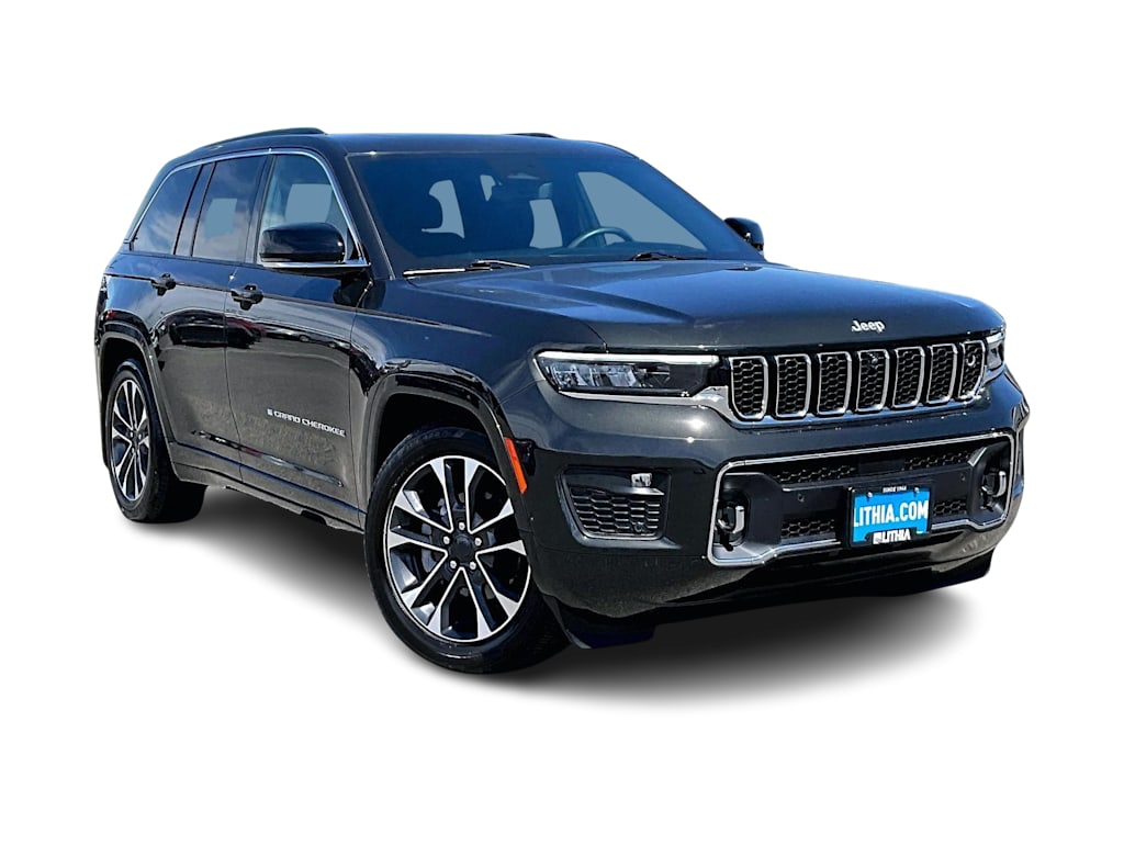 Thumbnail: 2024 Jeep Grand Cherokee - 22