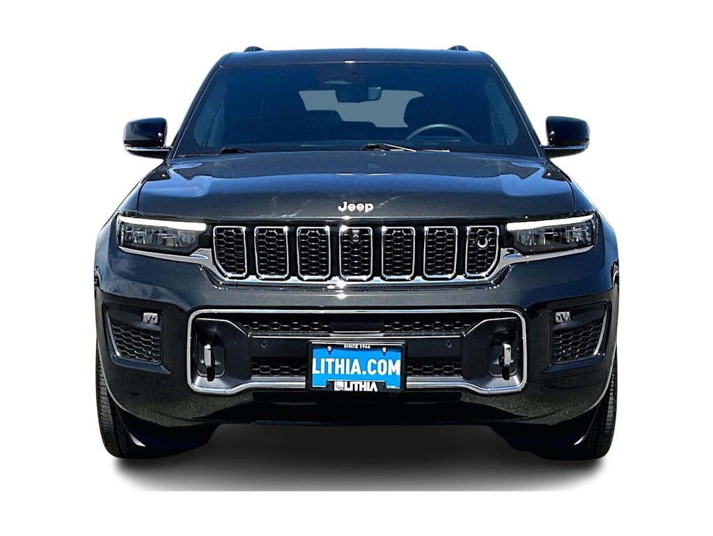 Thumbnail: 2024 Jeep Grand Cherokee - 6