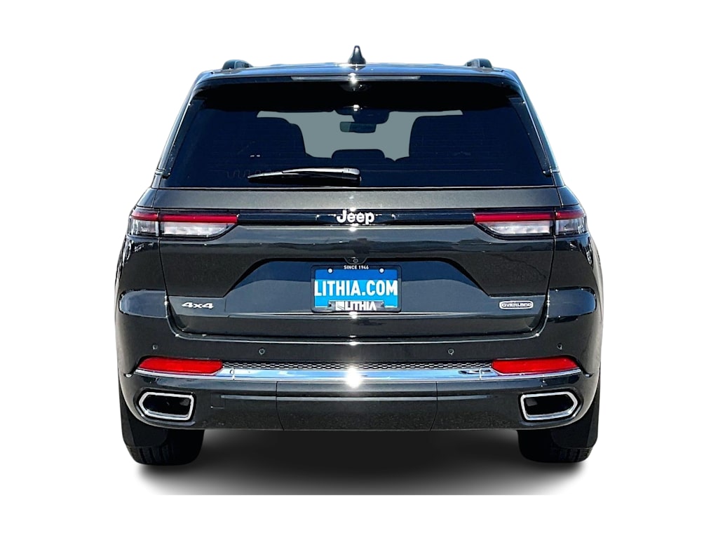 Thumbnail: 2024 Jeep Grand Cherokee - 5