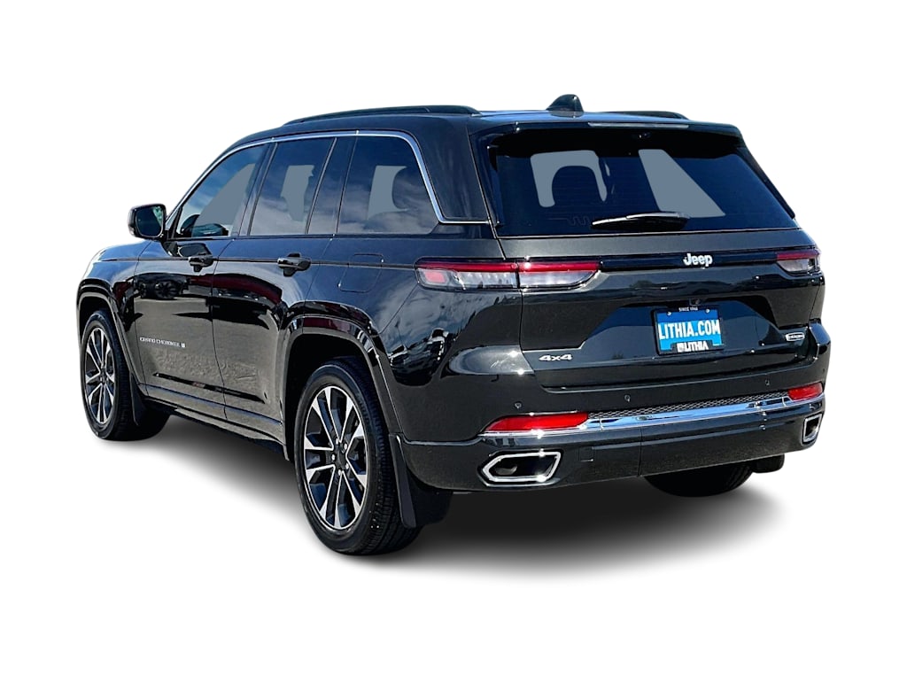 Thumbnail: 2024 Jeep Grand Cherokee - 4