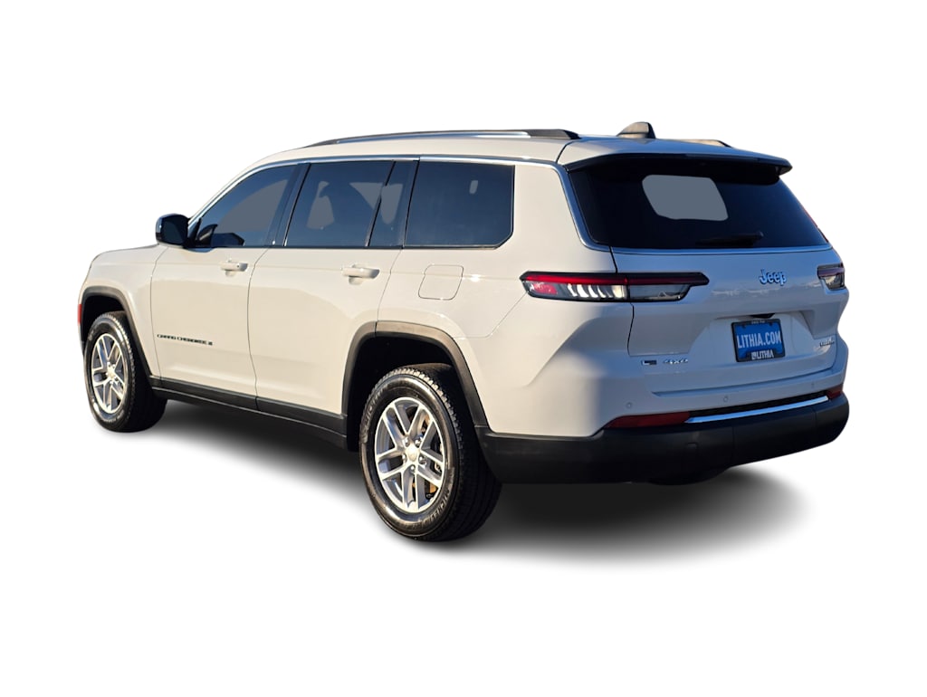 2021 Jeep Grand Cherokee L Laredo 4