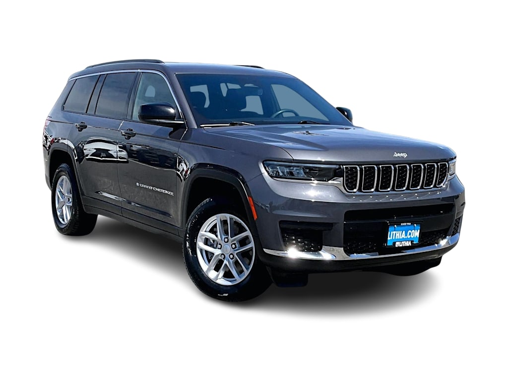 Thumbnail: 2024 Jeep Grand Cherokee L - 21