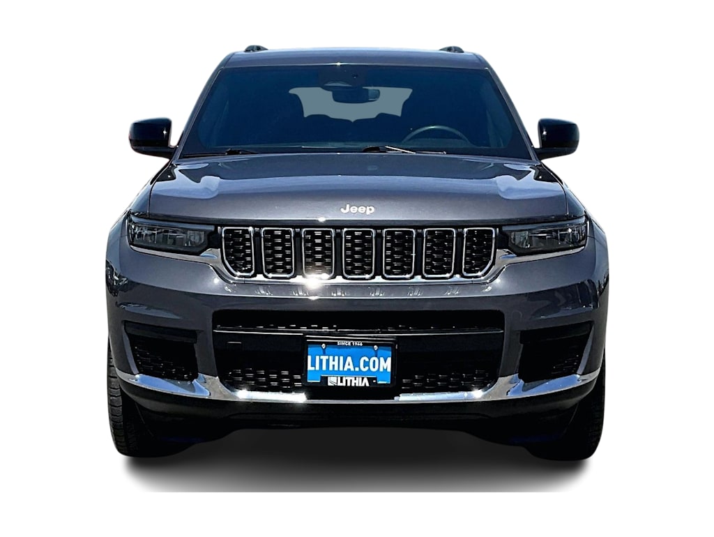 Thumbnail: 2024 Jeep Grand Cherokee L - 5