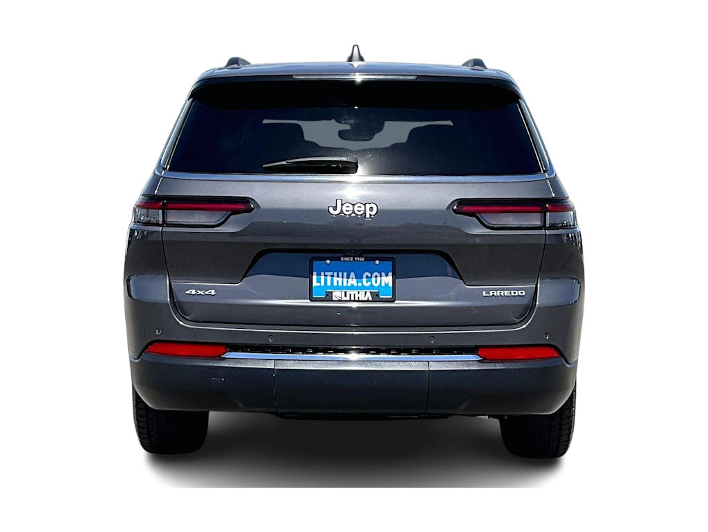 Thumbnail: 2024 Jeep Grand Cherokee L - 4