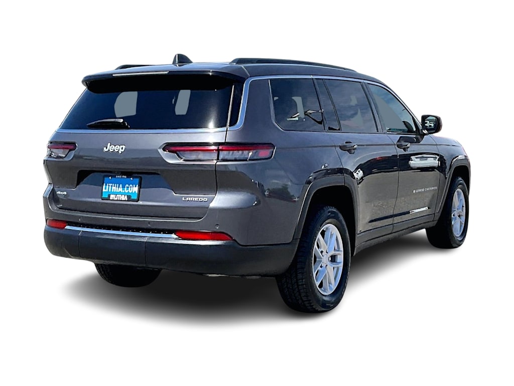 Thumbnail: 2024 Jeep Grand Cherokee L - 22