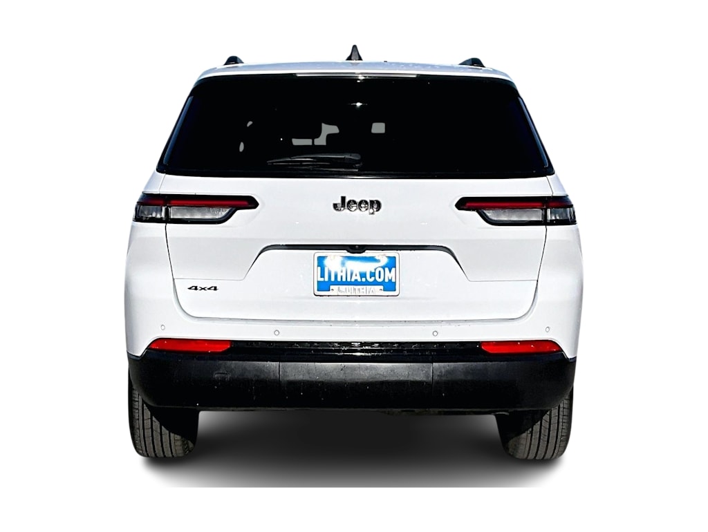 Thumbnail: 2024 Jeep Grand Cherokee L - 5