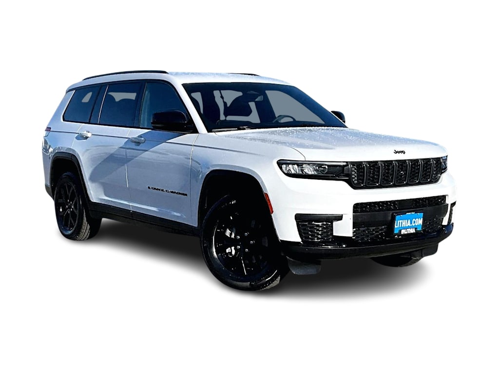 Thumbnail: 2024 Jeep Grand Cherokee L - 21