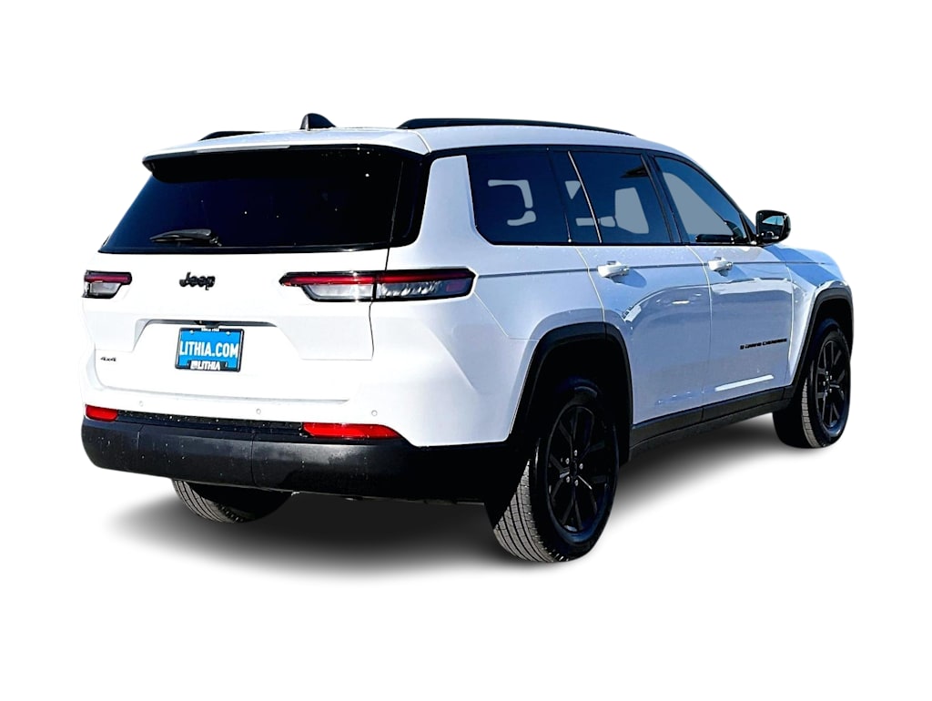 Thumbnail: 2024 Jeep Grand Cherokee L - 22
