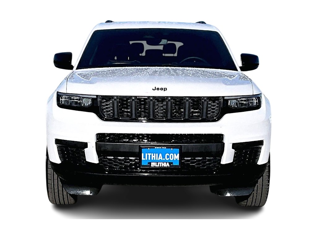 Thumbnail: 2024 Jeep Grand Cherokee L - 6