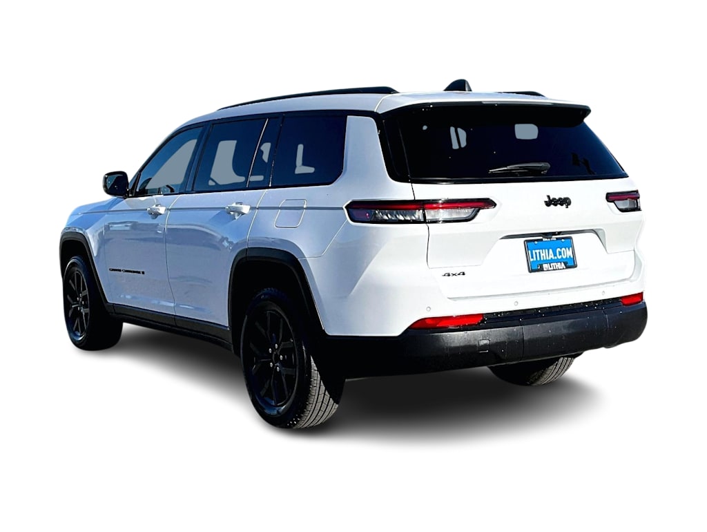 Thumbnail: 2024 Jeep Grand Cherokee L - 4