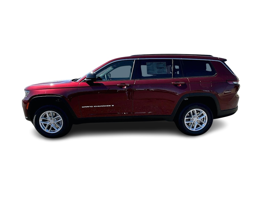 Thumbnail: 2026 Jeep Grand Cherokee L - 3