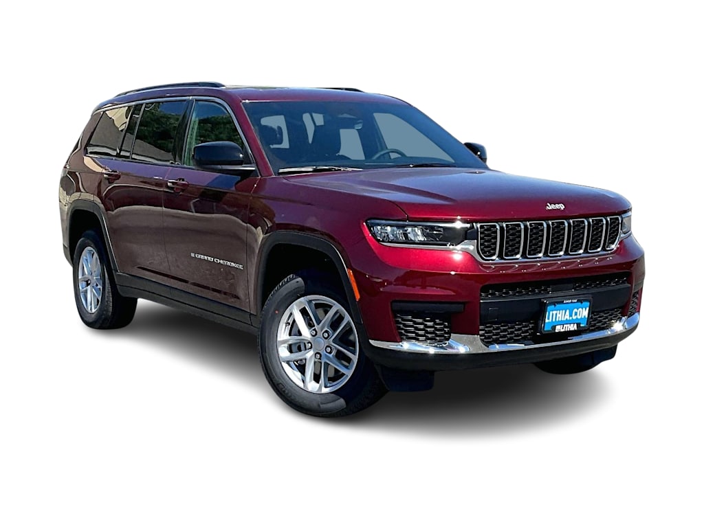 Thumbnail: 2026 Jeep Grand Cherokee L - 22