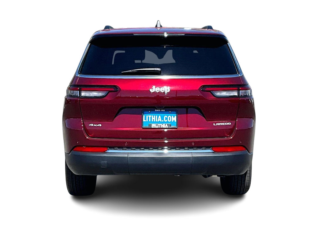 Thumbnail: 2026 Jeep Grand Cherokee L - 5