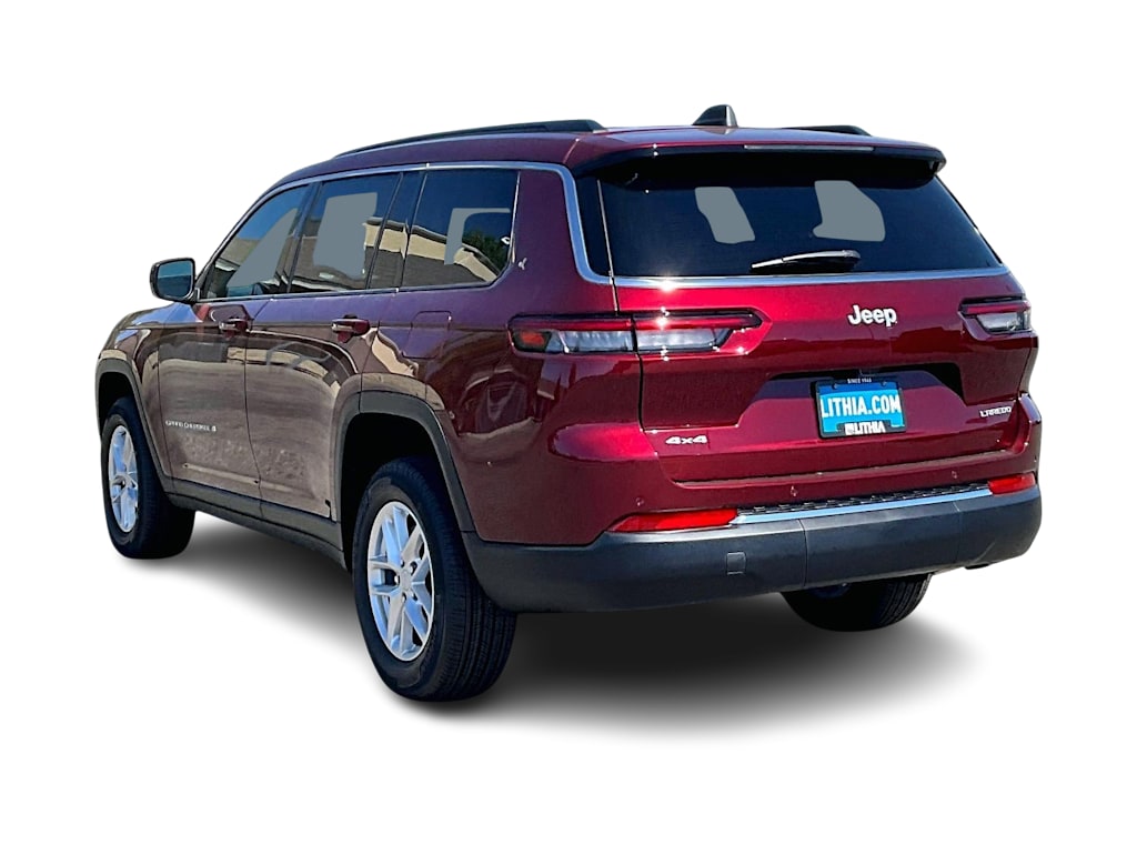 Thumbnail: 2026 Jeep Grand Cherokee L - 4