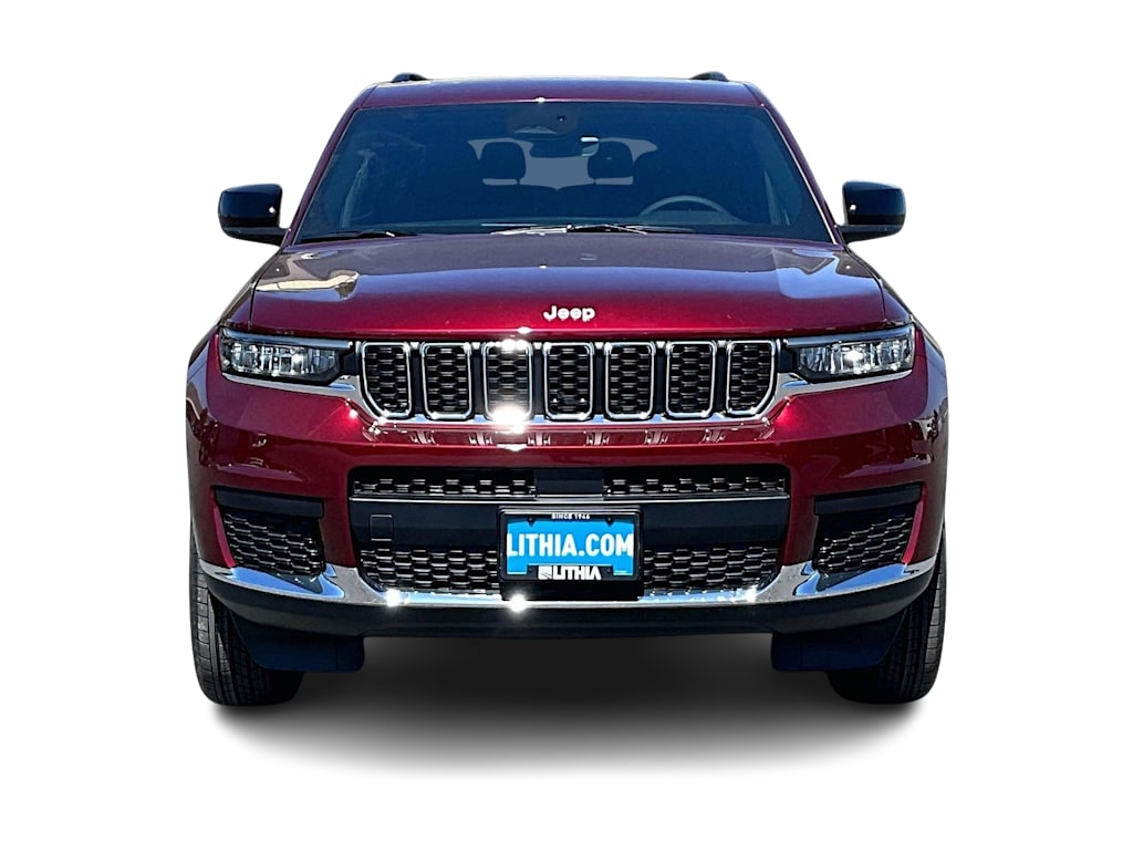 Thumbnail: 2026 Jeep Grand Cherokee L - 6