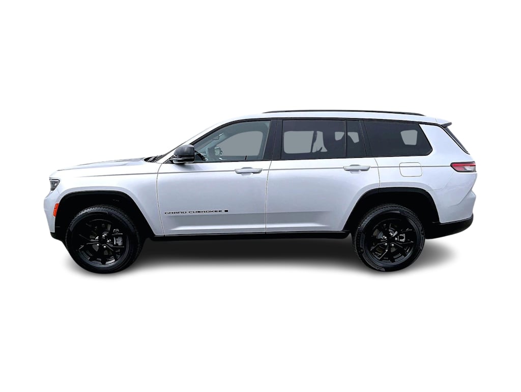 Thumbnail: 2024 Jeep Grand Cherokee L - 3