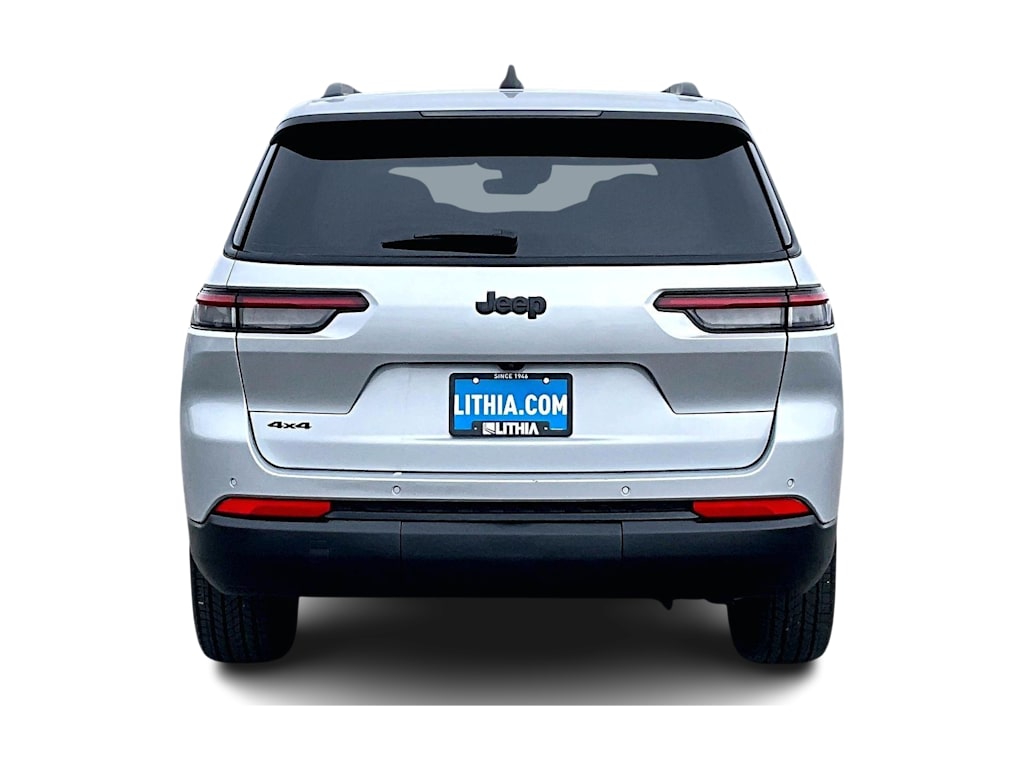Thumbnail: 2024 Jeep Grand Cherokee L - 5