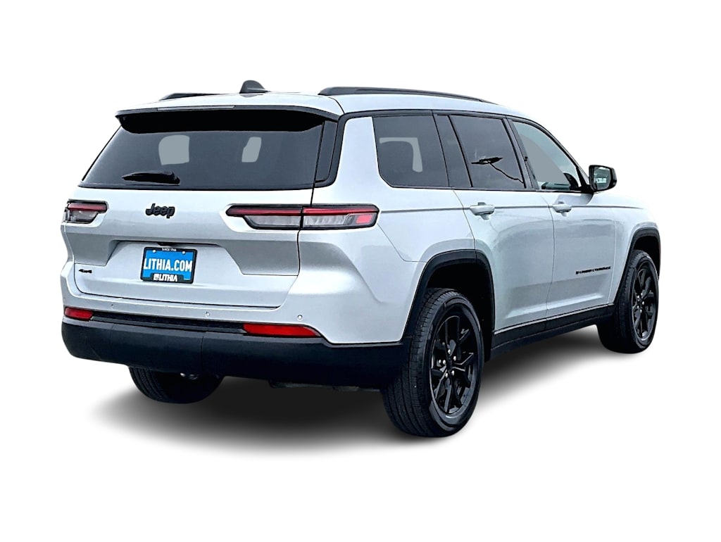 Thumbnail: 2024 Jeep Grand Cherokee L - 23