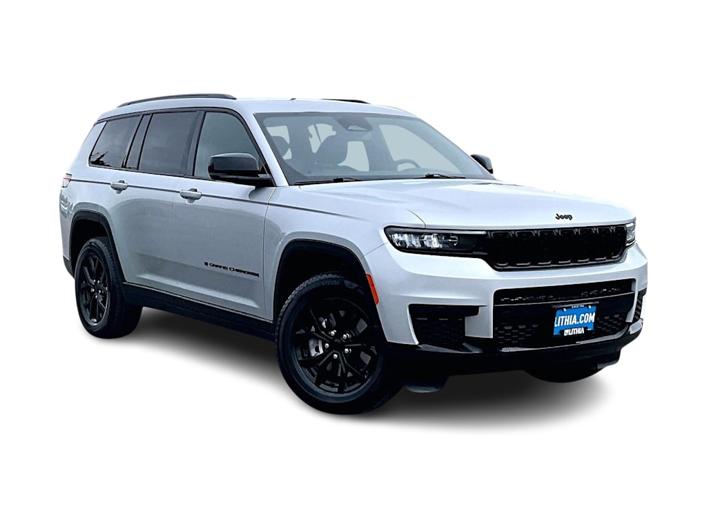 Thumbnail: 2024 Jeep Grand Cherokee L - 22