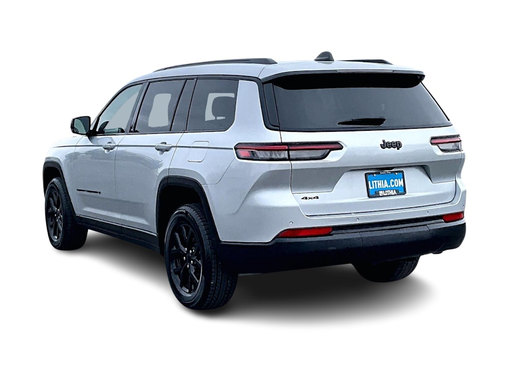 Thumbnail: 2024 Jeep Grand Cherokee L - 4