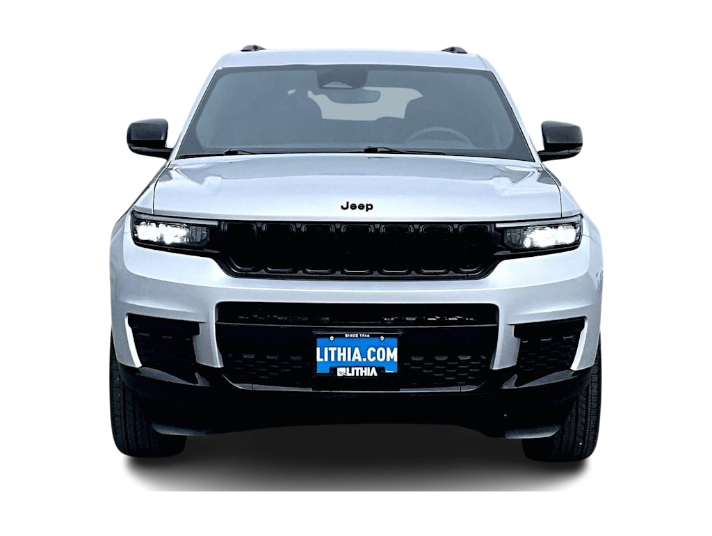 Thumbnail: 2024 Jeep Grand Cherokee L - 6