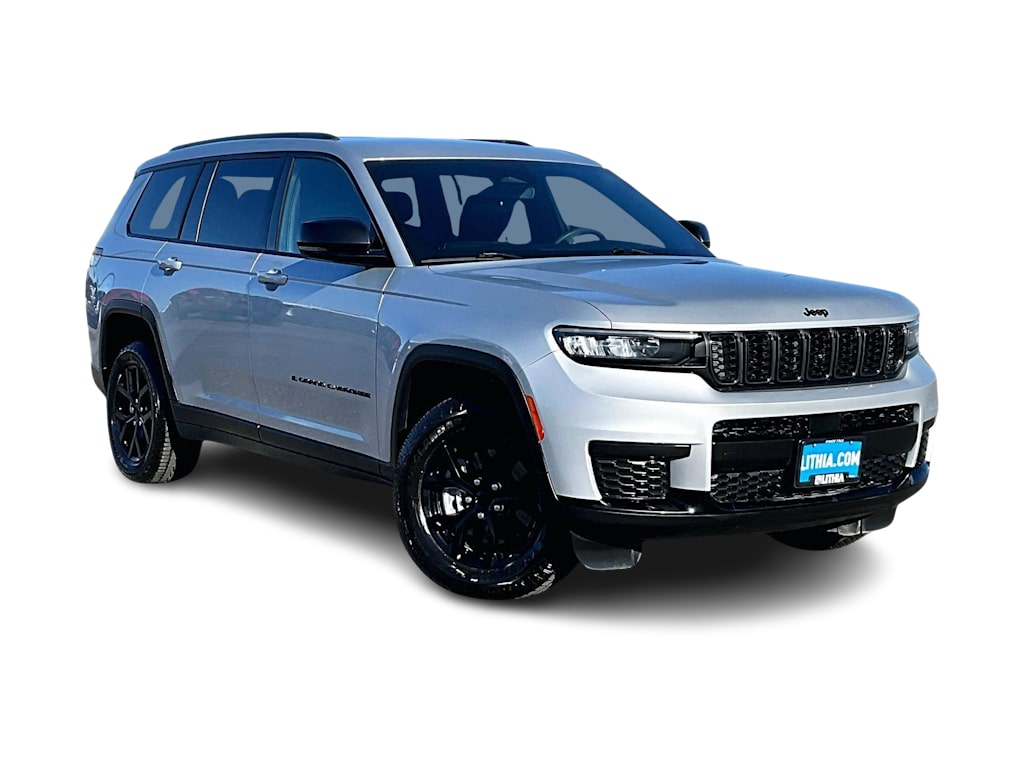 Thumbnail: 2024 Jeep Grand Cherokee L - 22