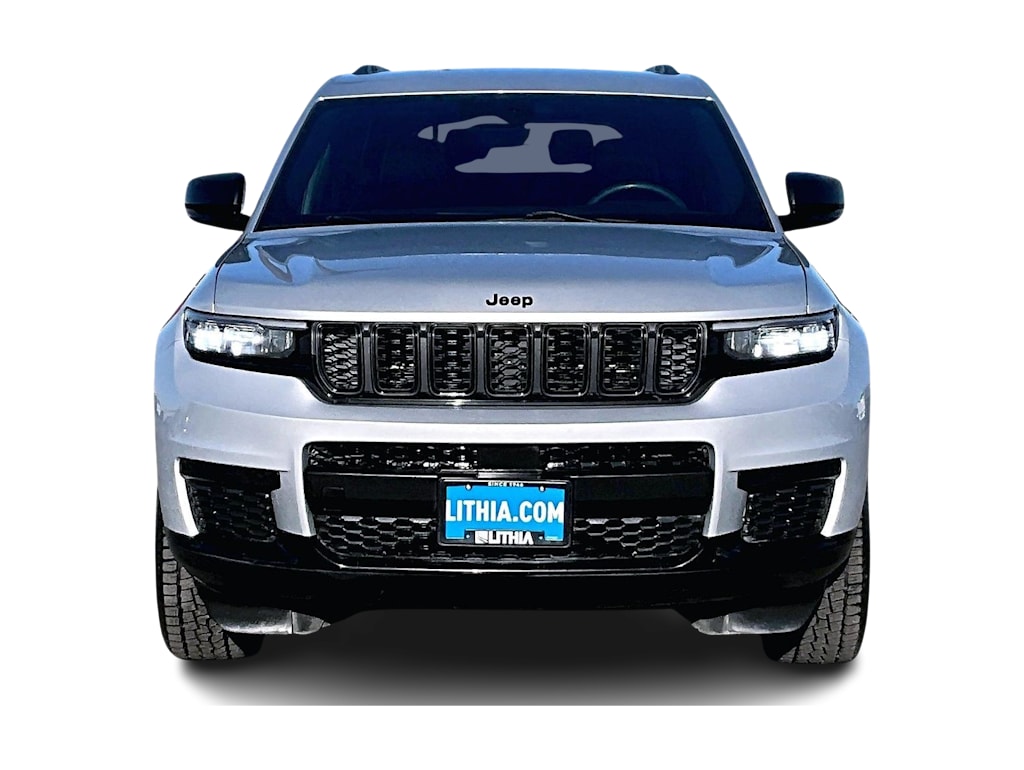 Thumbnail: 2024 Jeep Grand Cherokee L - 6