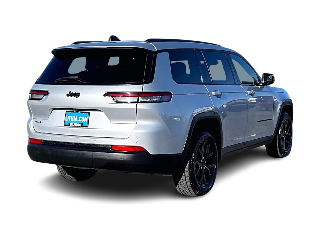 Thumbnail: 2024 Jeep Grand Cherokee L - 23