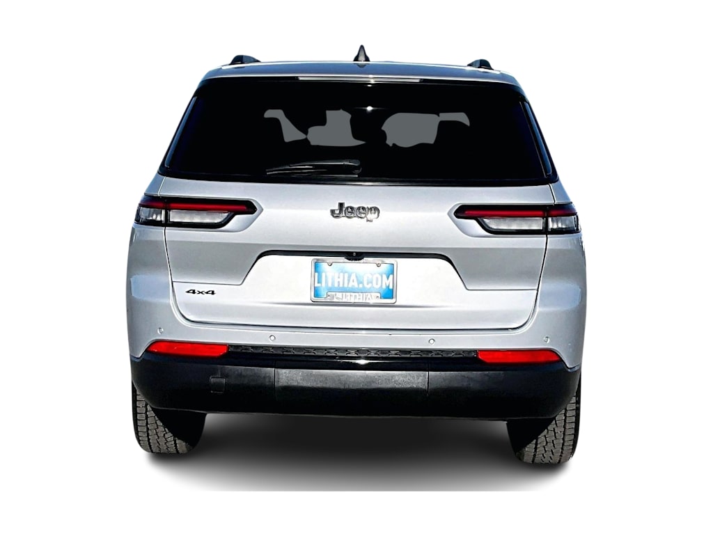 Thumbnail: 2024 Jeep Grand Cherokee L - 5