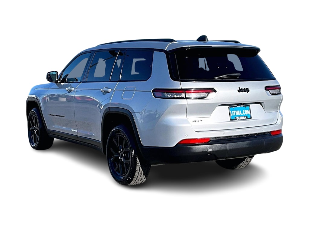 Thumbnail: 2024 Jeep Grand Cherokee L - 4
