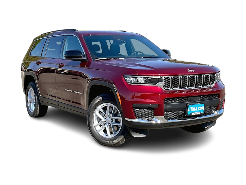 Thumbnail: 2026 Jeep Grand Cherokee L - 21