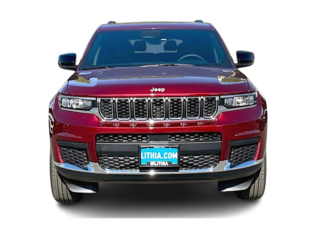 Thumbnail: 2026 Jeep Grand Cherokee L - 5