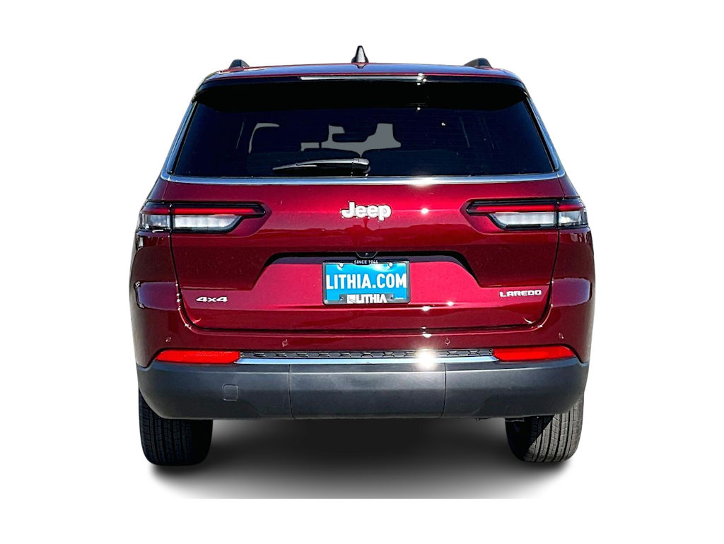 Thumbnail: 2026 Jeep Grand Cherokee L - 4