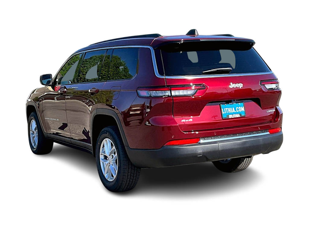 Thumbnail: 2026 Jeep Grand Cherokee L - 3