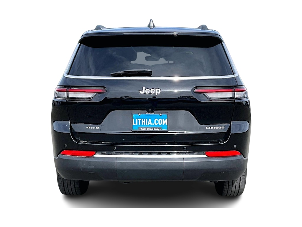 Thumbnail: 2023 Jeep Grand Cherokee L - 4