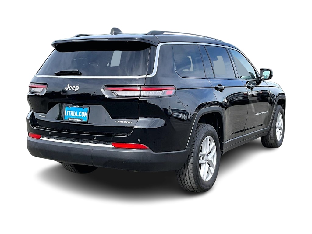Thumbnail: 2023 Jeep Grand Cherokee L - 22