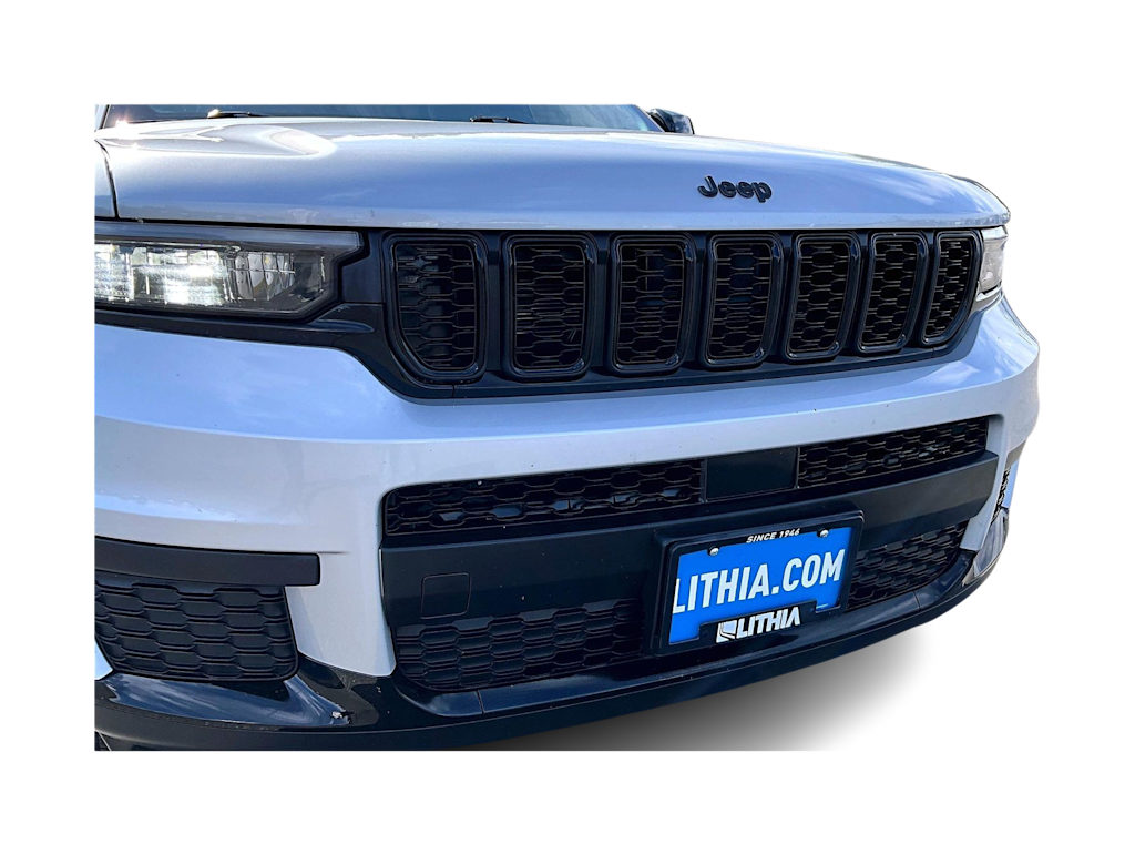 Thumbnail: 2024 Jeep Grand Cherokee L - 33